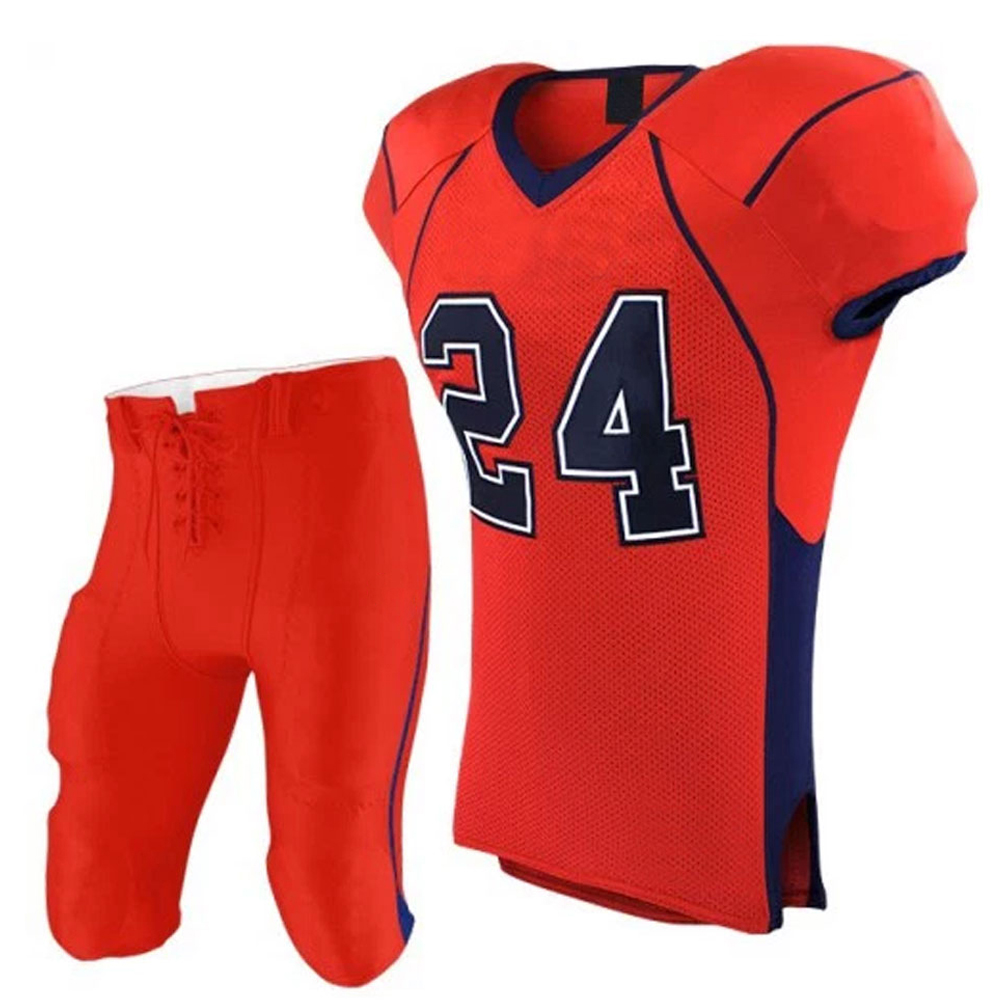 American Football Uniforms