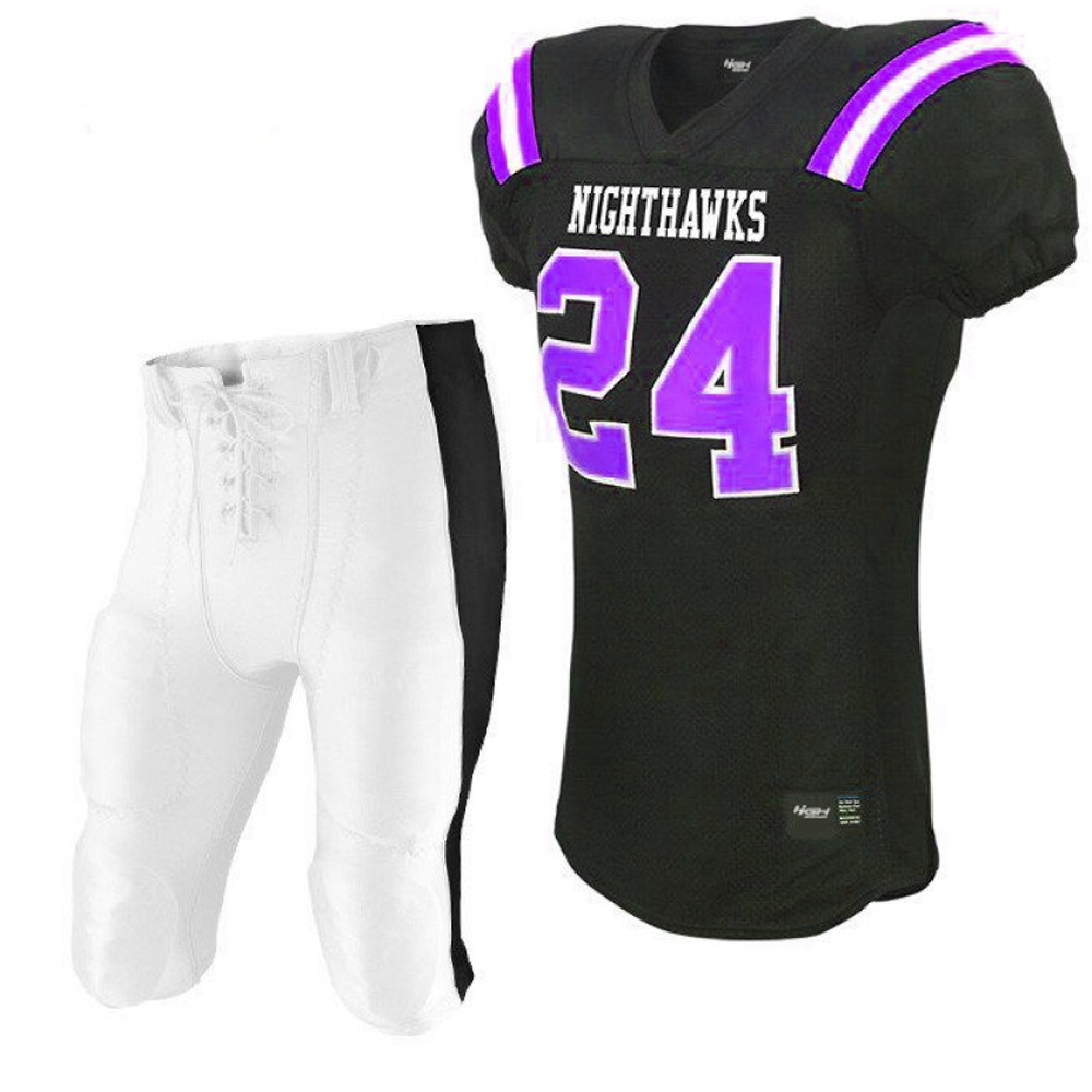 American Football Uniforms