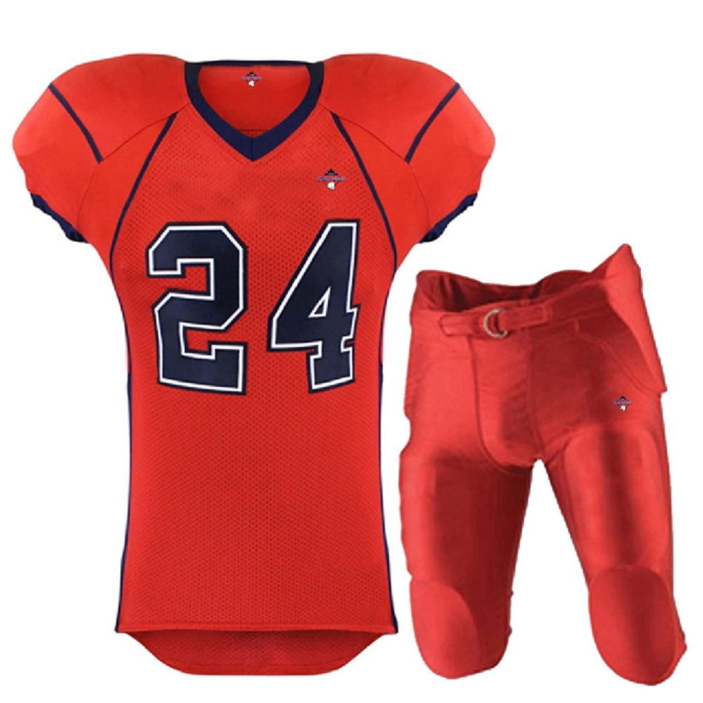 American Football Uniforms