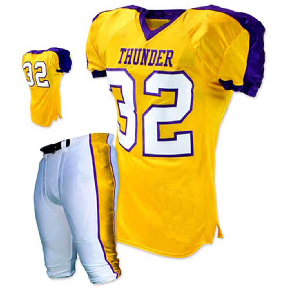 American Football Uniforms