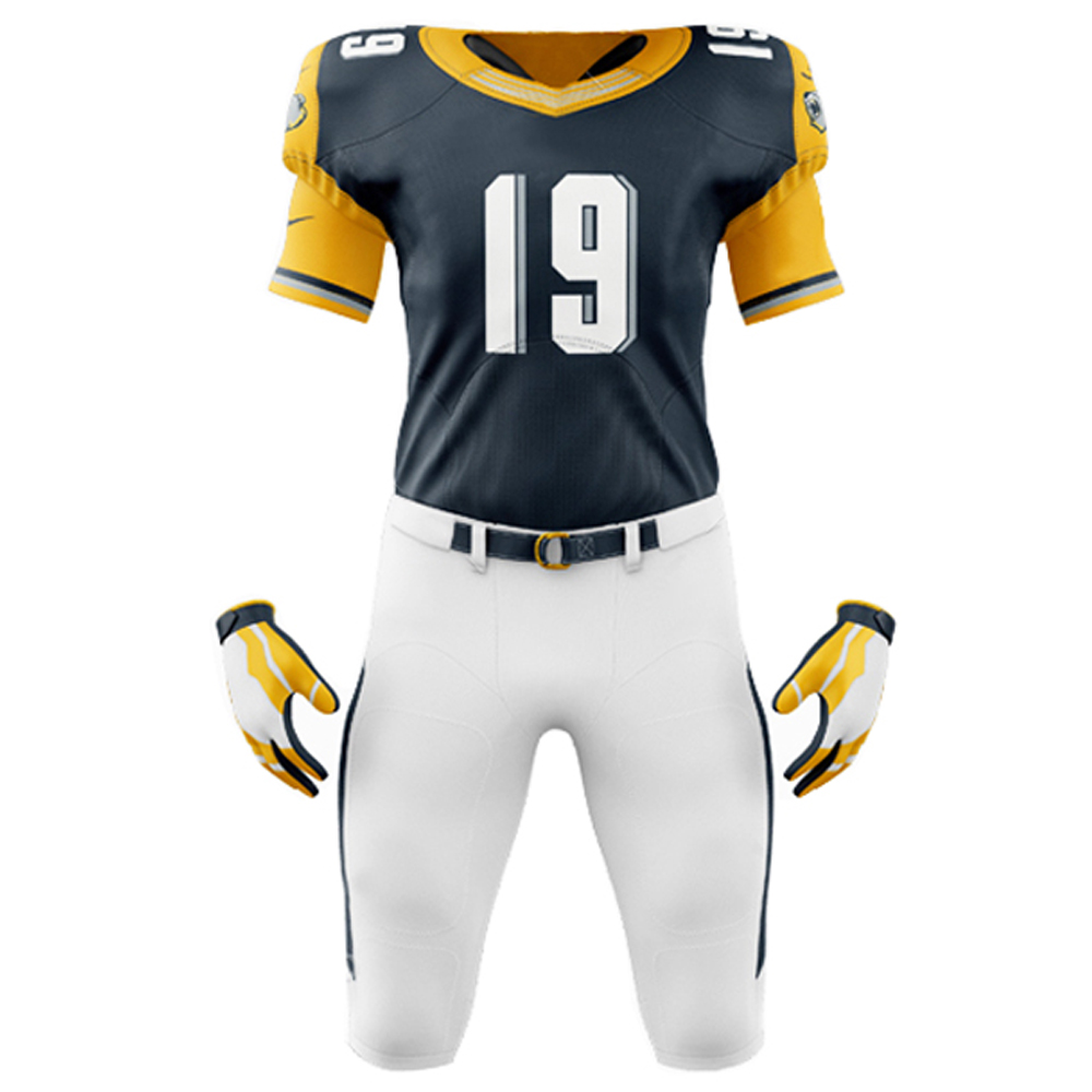 American Football Uniforms