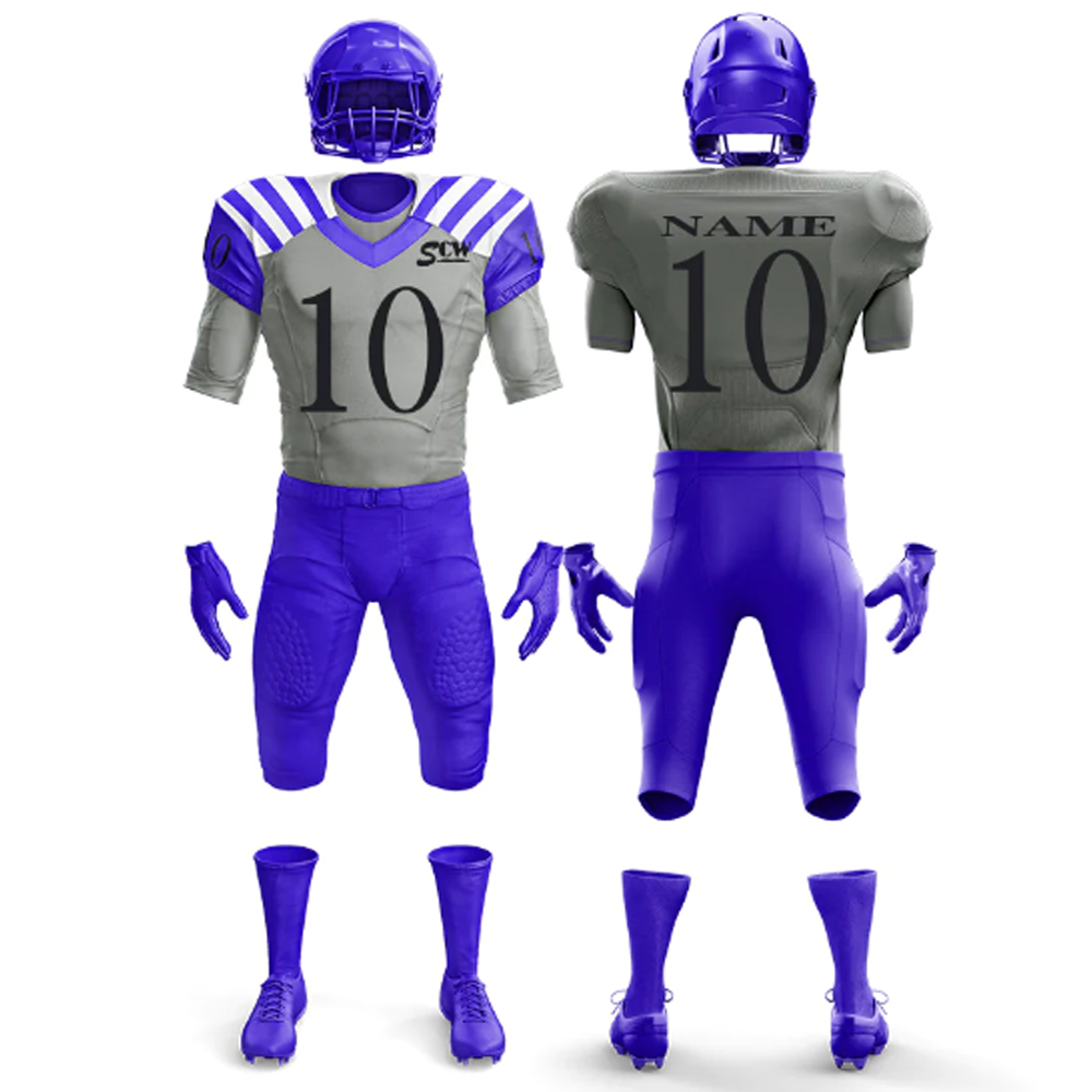 American Football Uniforms