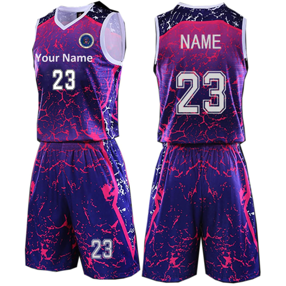 Basketball Uniforms