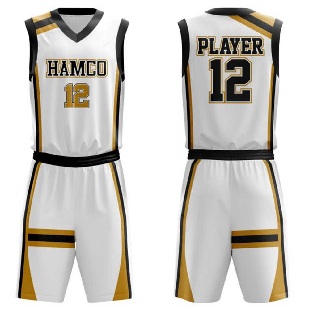 Basketball Uniforms