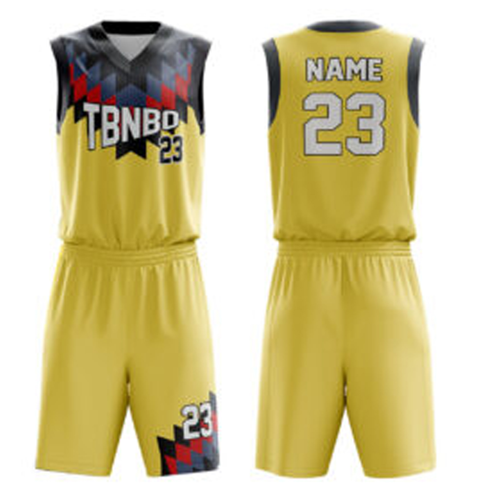 Basketball Uniforms