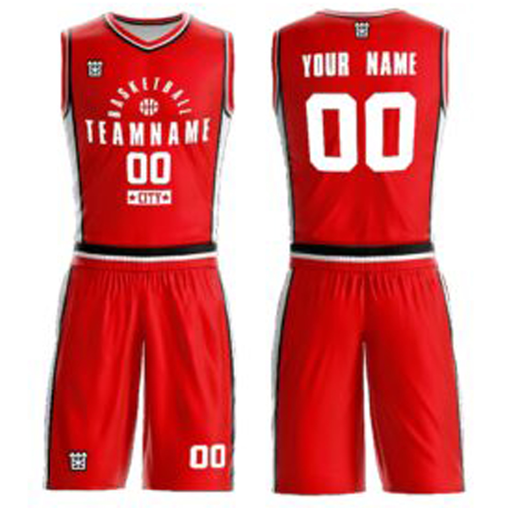 Basketball Uniforms