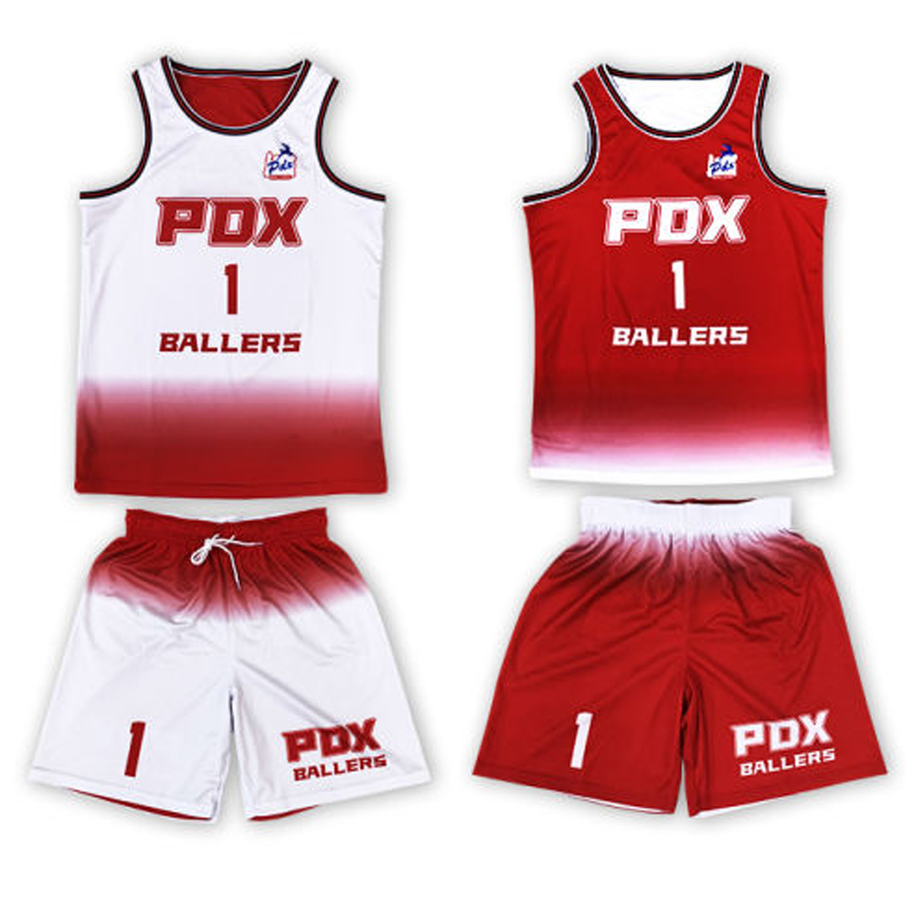 Basketball Uniforms