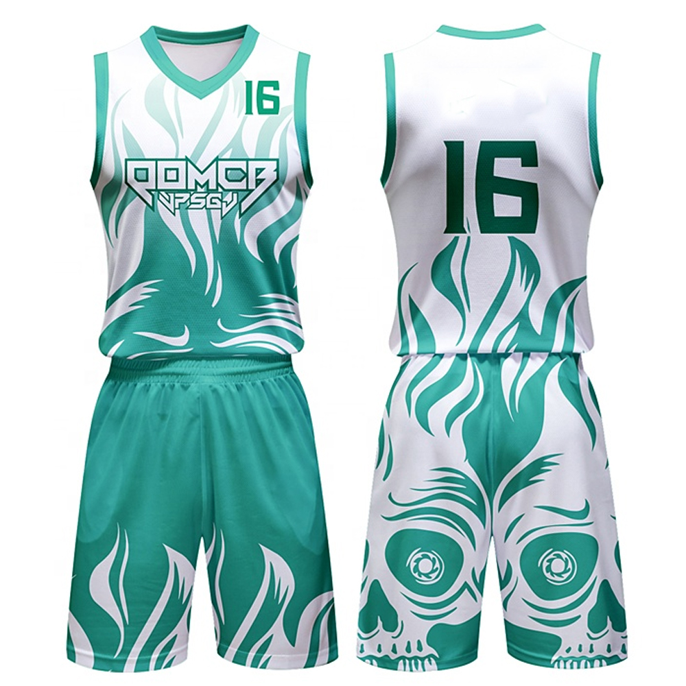 Basketball Uniforms