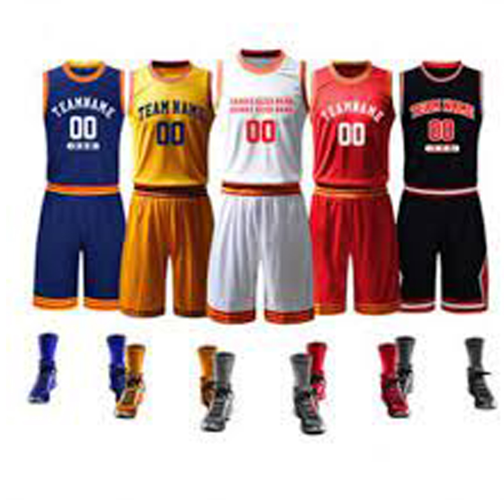 Basketball Uniforms