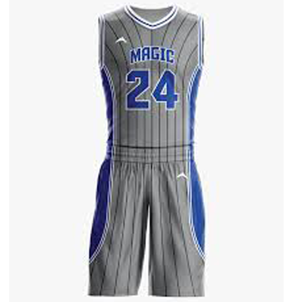 Basketball Uniforms