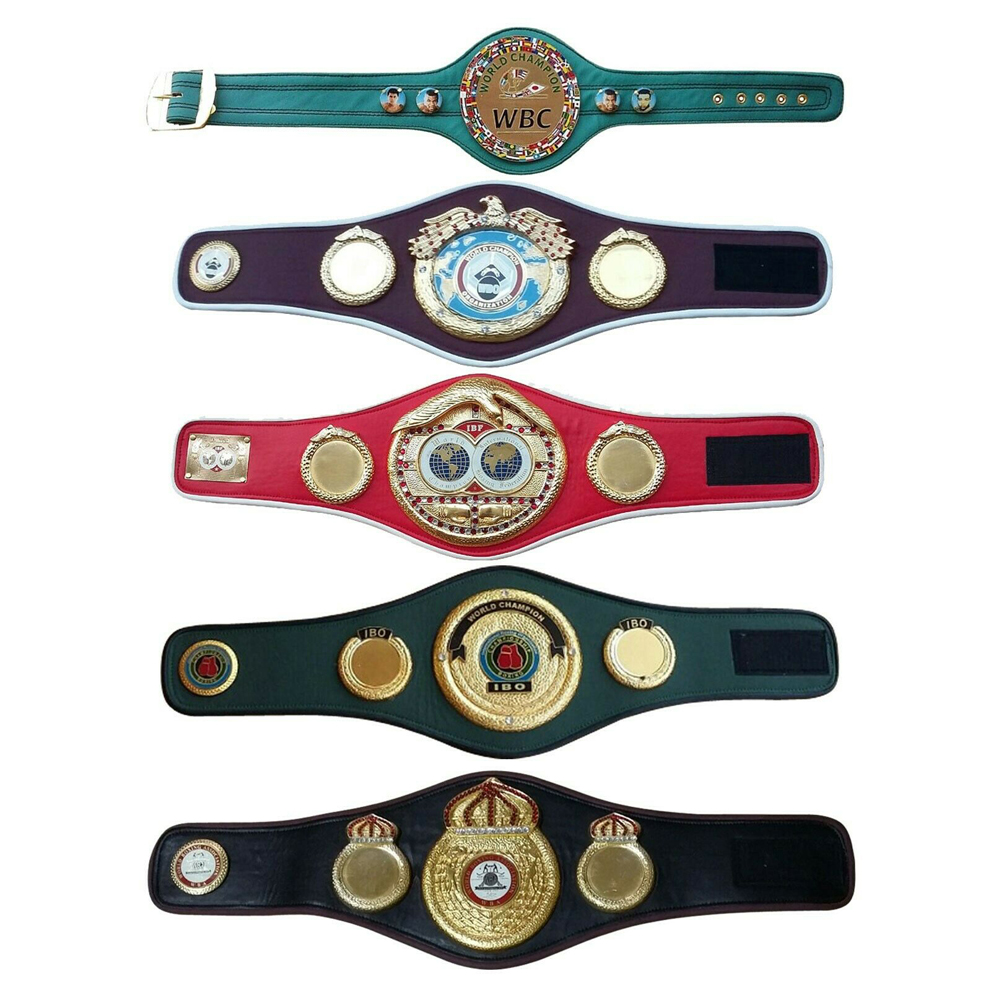 Championship Belts