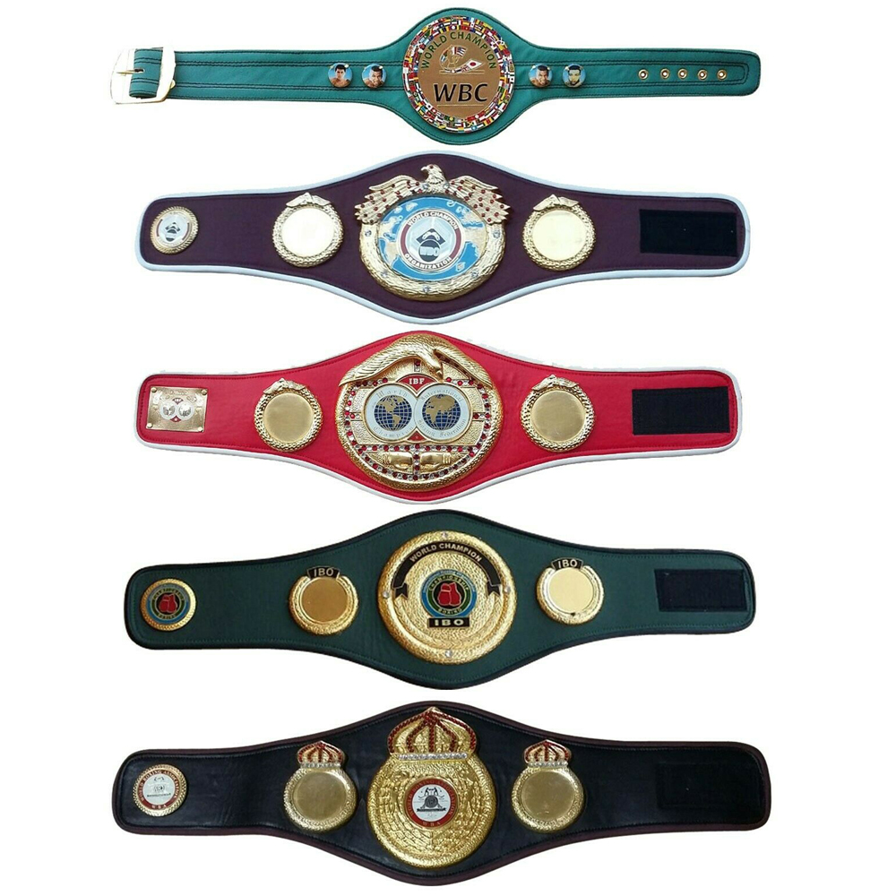 Championship Belts