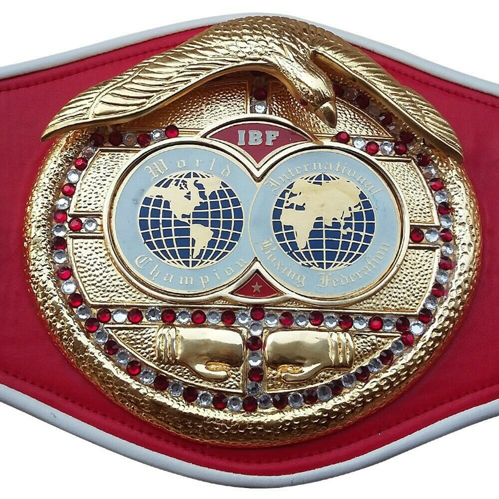 Championship Belts