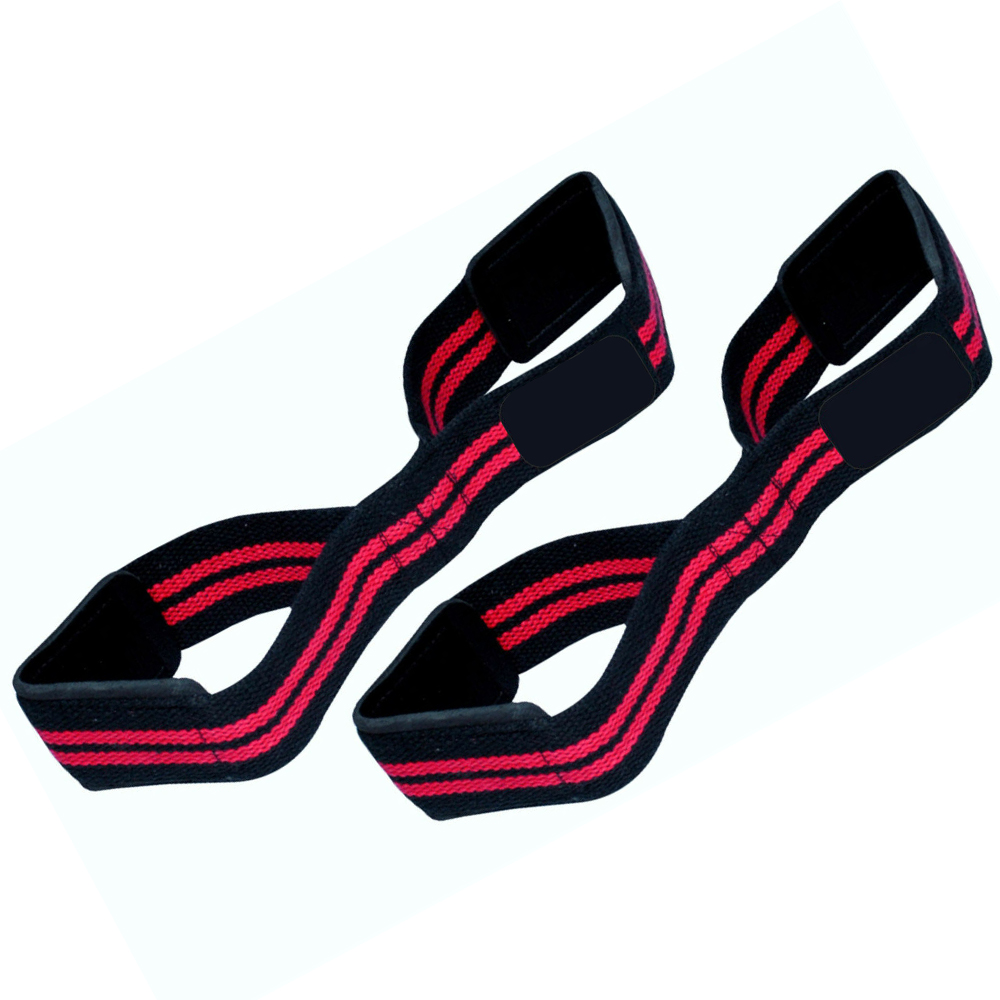 Figure 8 Lifting Straps