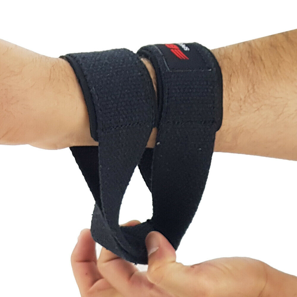 Figure 8 Lifting Straps