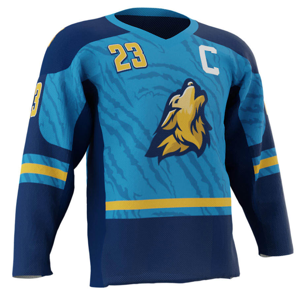 Ice Hockey Jerseys