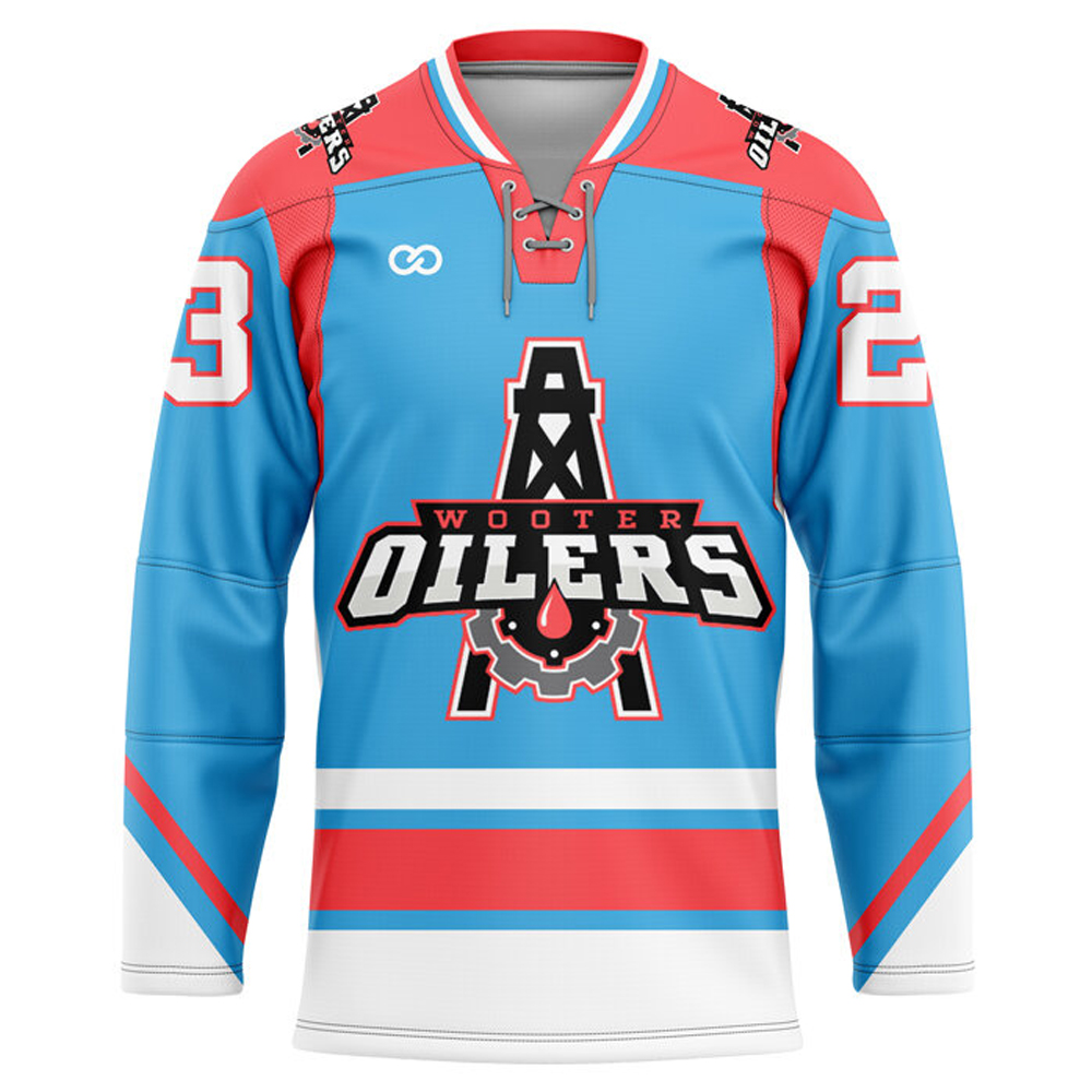 Ice Hockey Jerseys