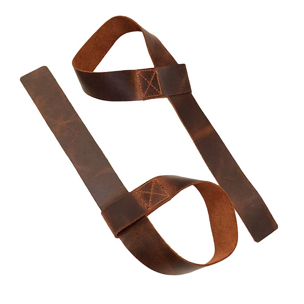 Leather Lifting Straps