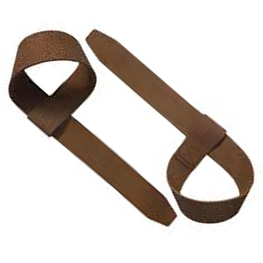 Leather Lifting Straps