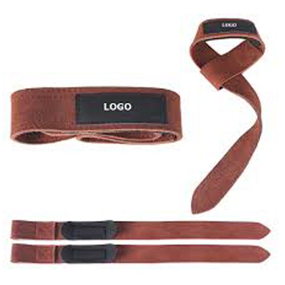 Leather Lifting Straps