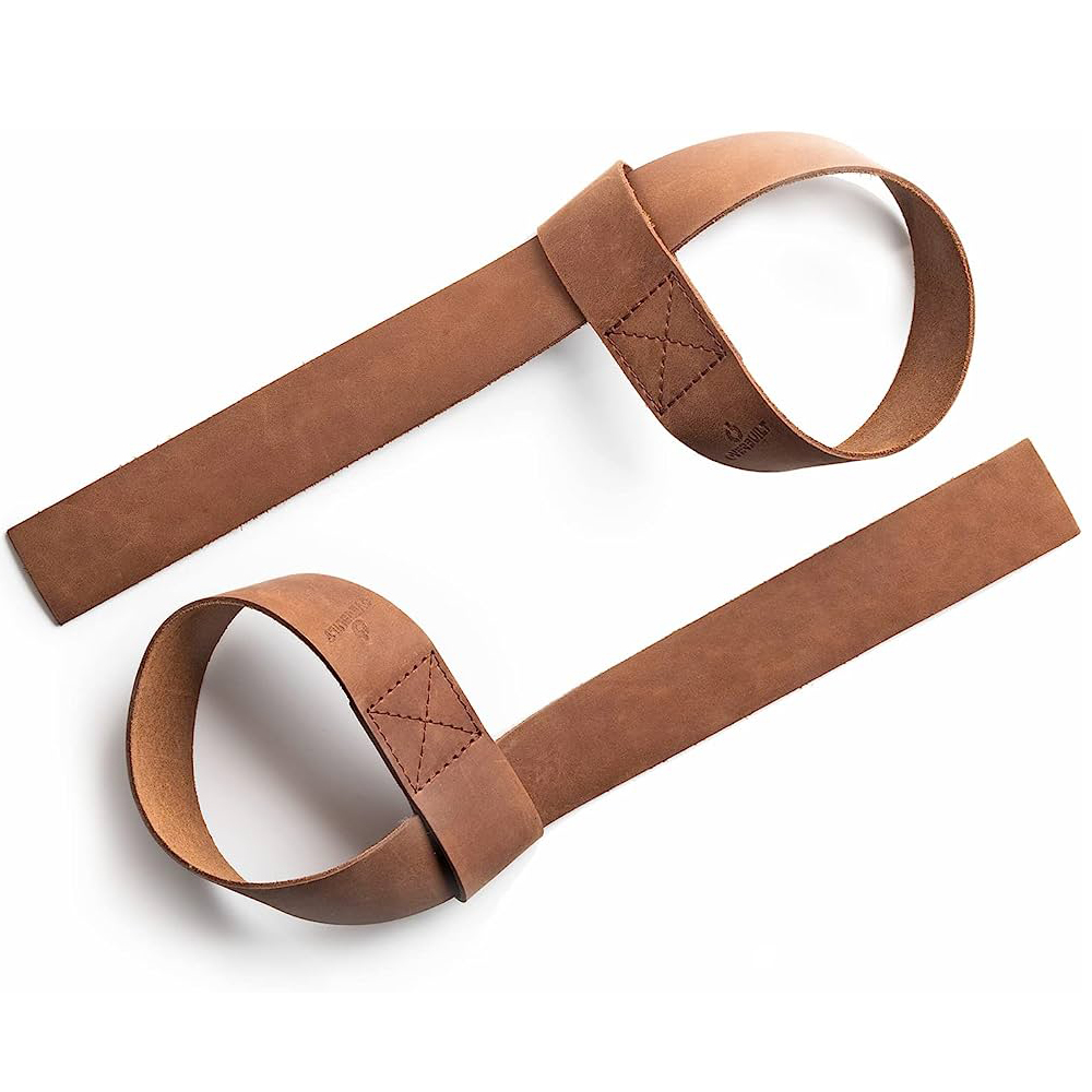 Leather Lifting Straps