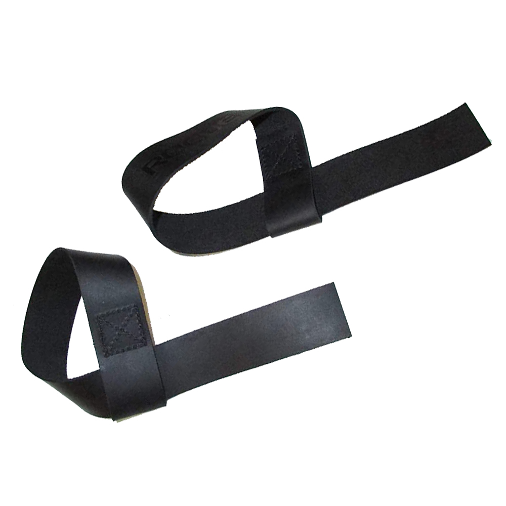 Leather Lifting Straps