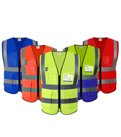 Safety Jackets