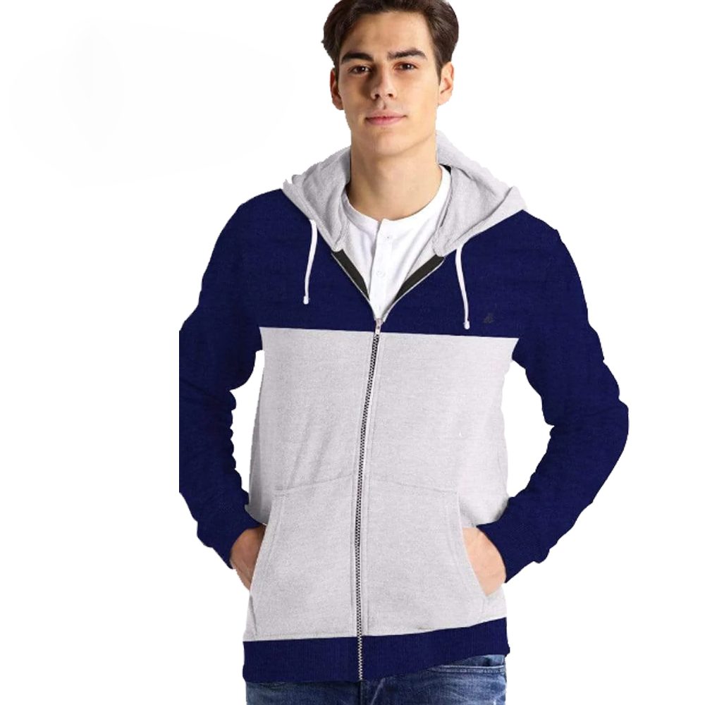 Zipper Hoodies