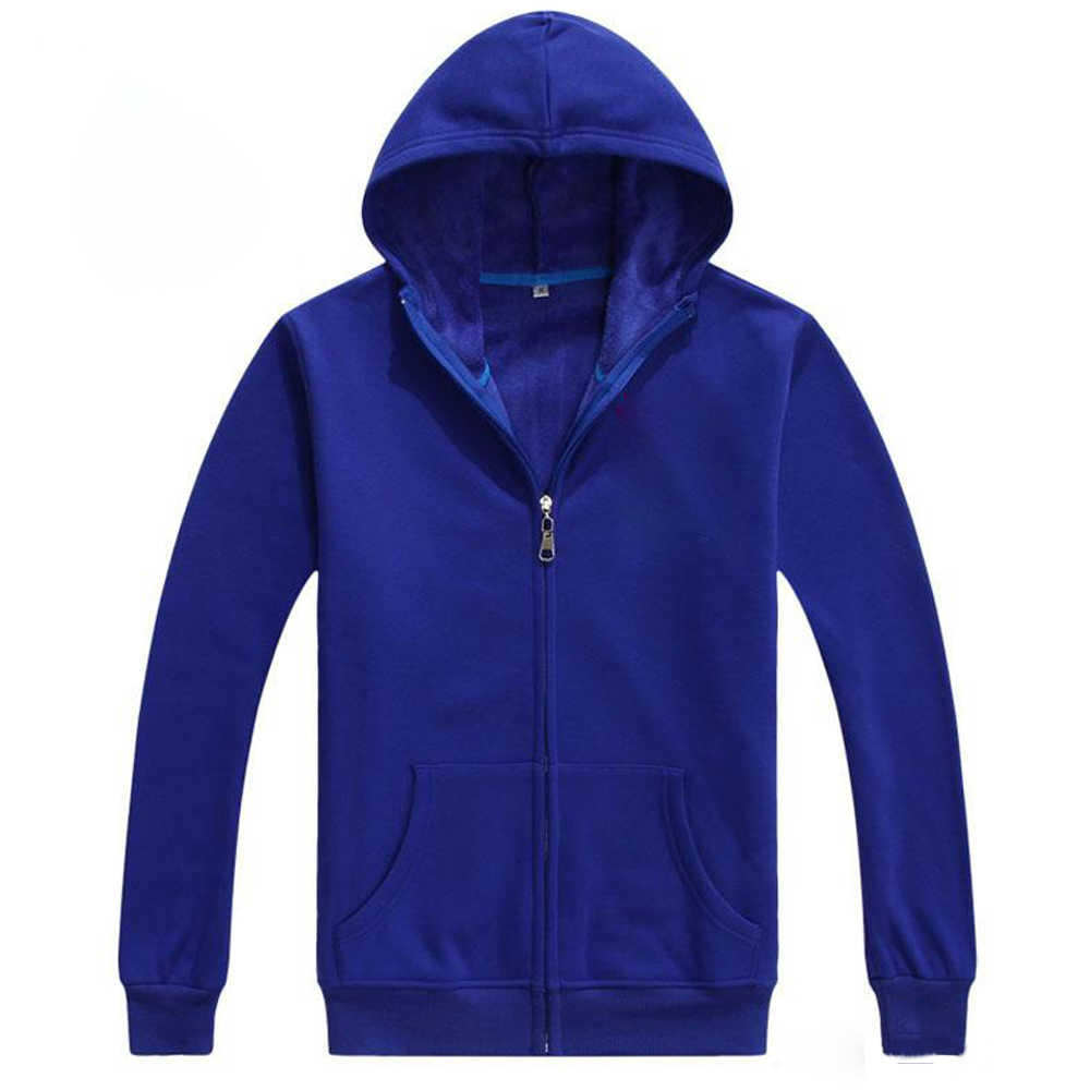 Zipper Hoodies