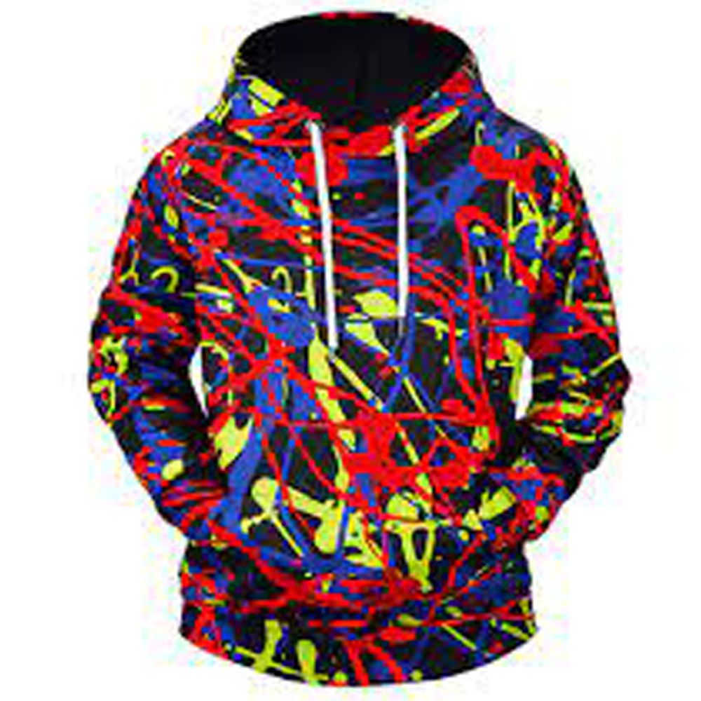 Sublimation Hoodies