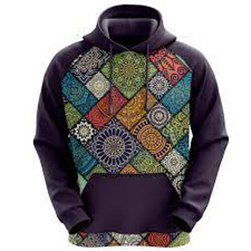 Sublimation Hoodies