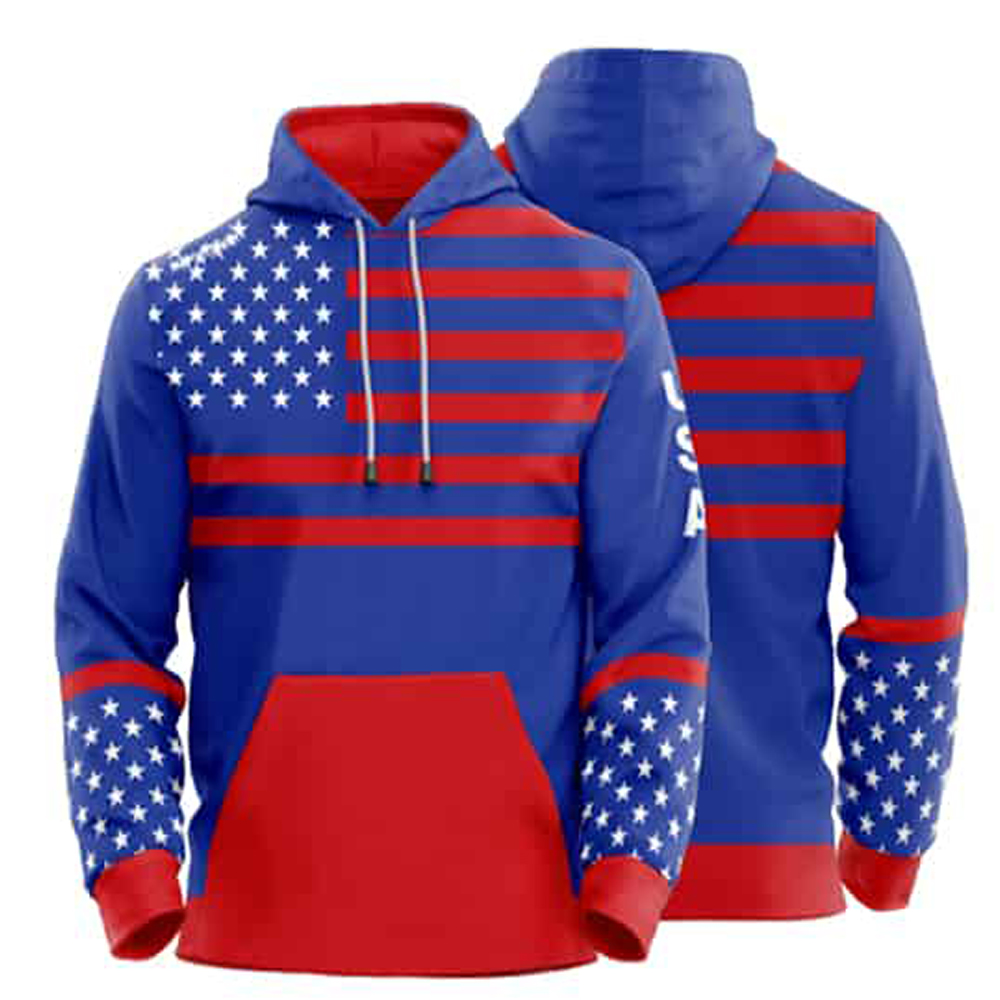 Sublimation Hoodies