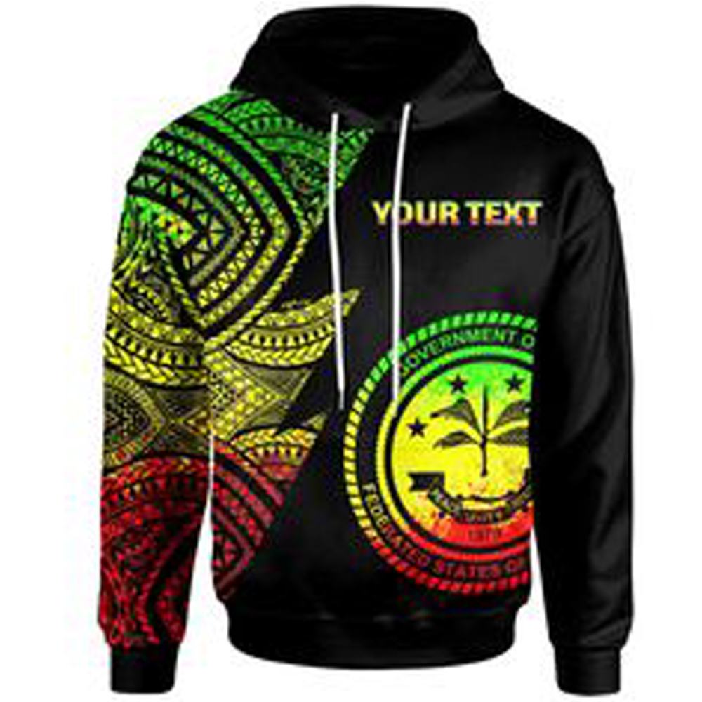 Sublimation Hoodies