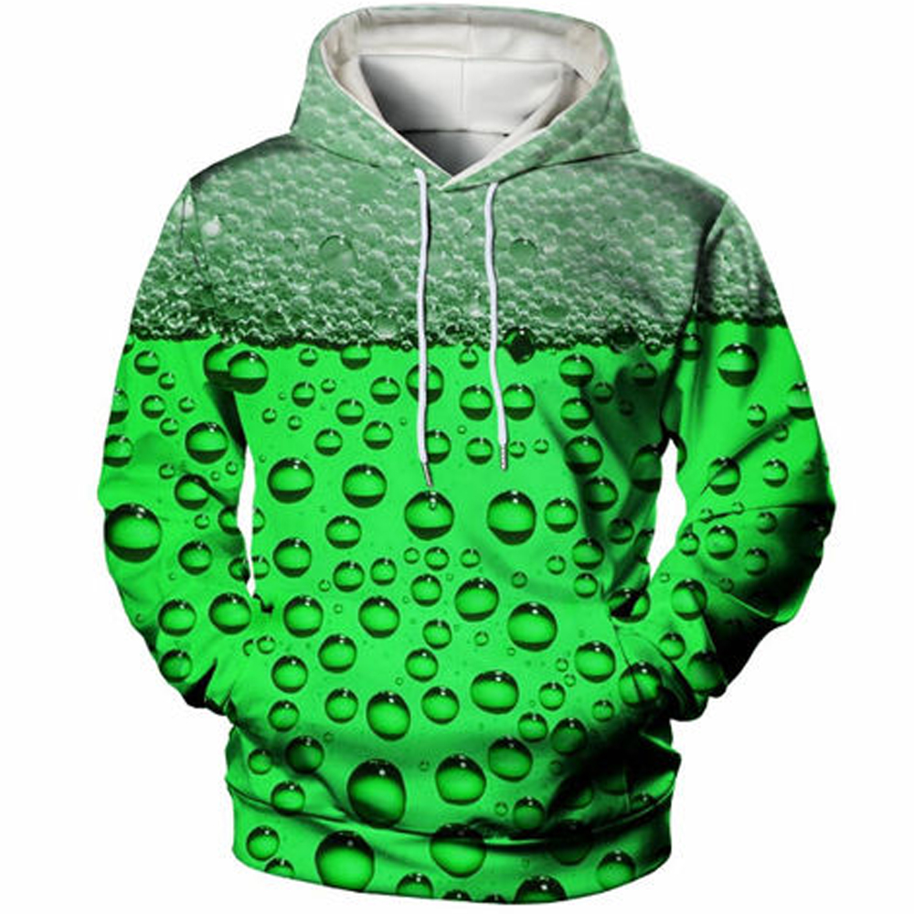 Sublimation Hoodies