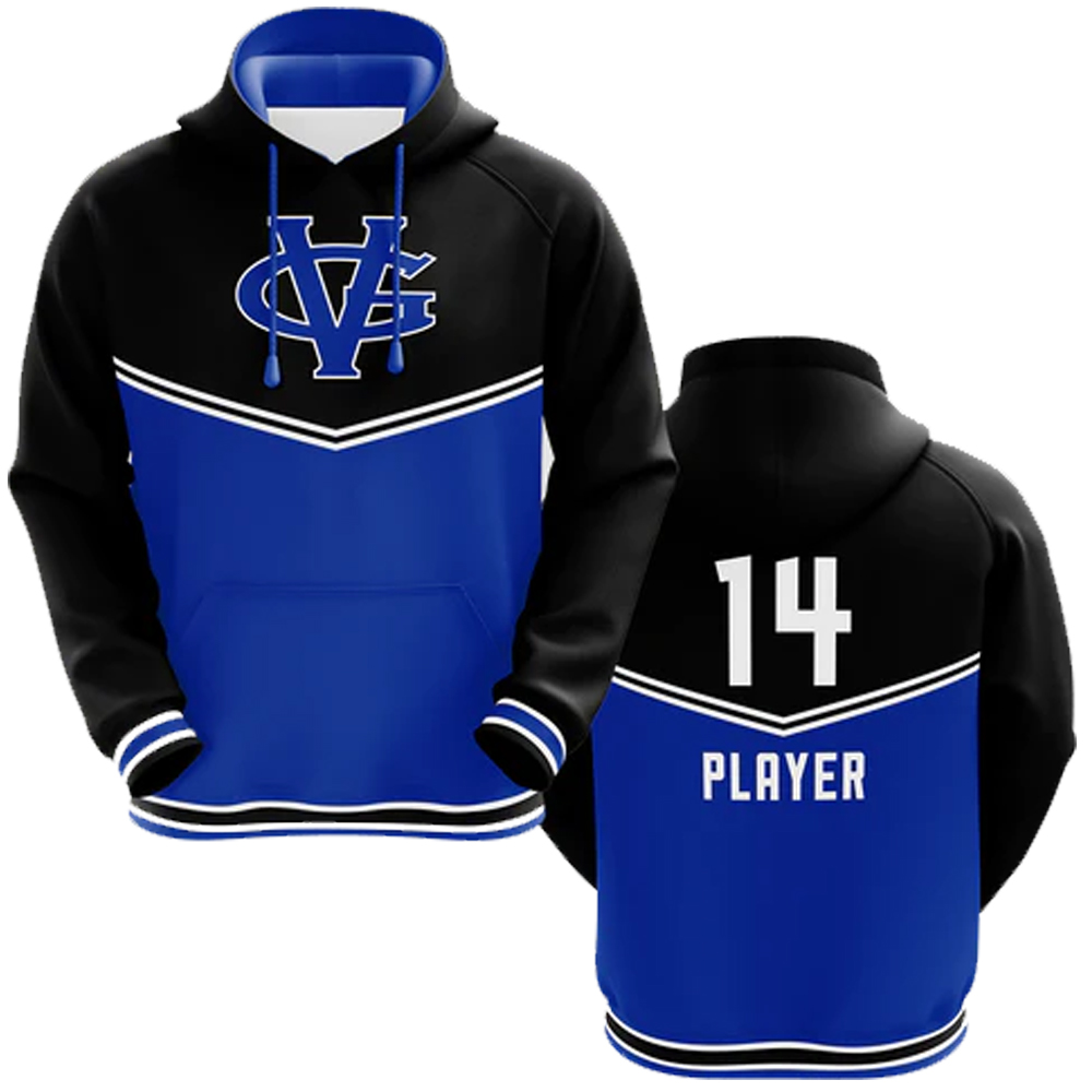 Sublimation Hoodies