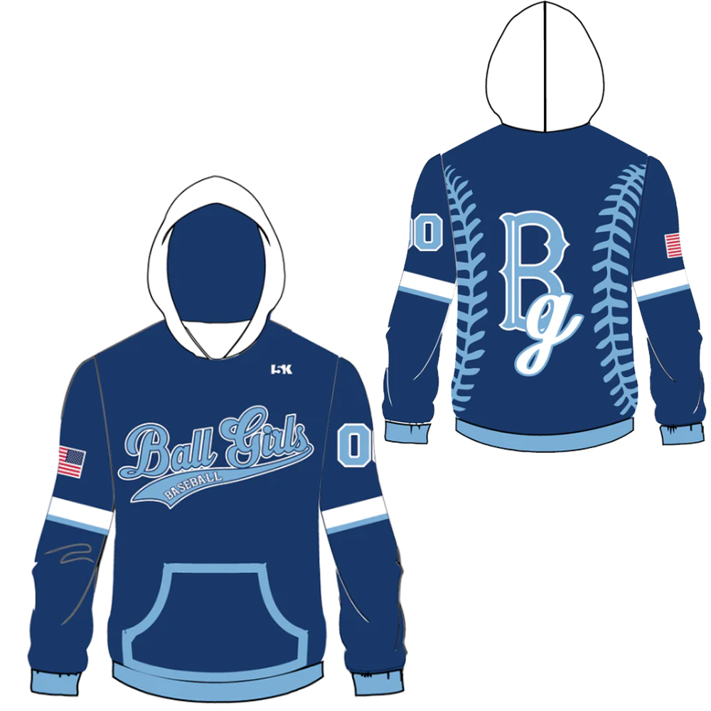 Sublimation Hoodies