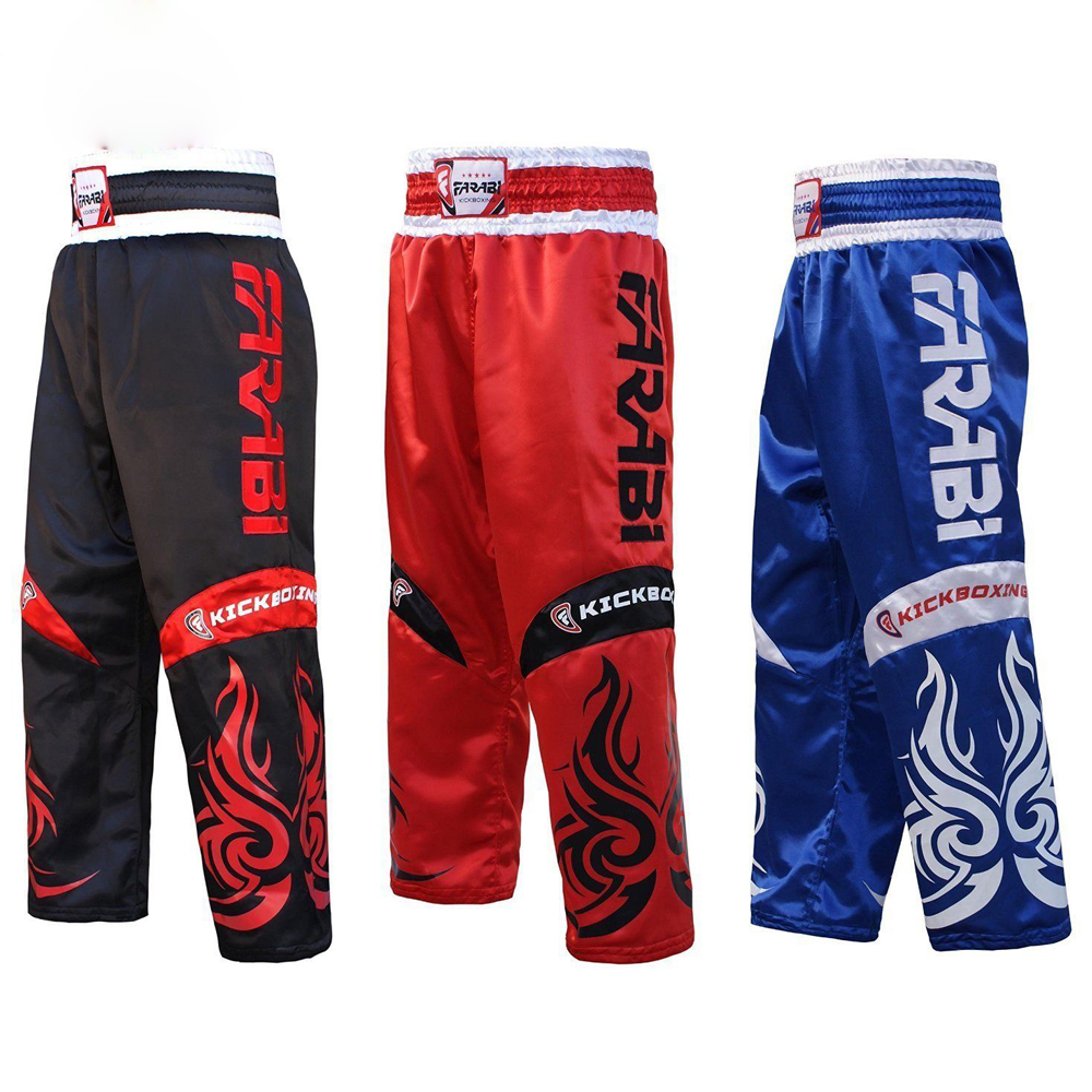 Muay Thai Trousers