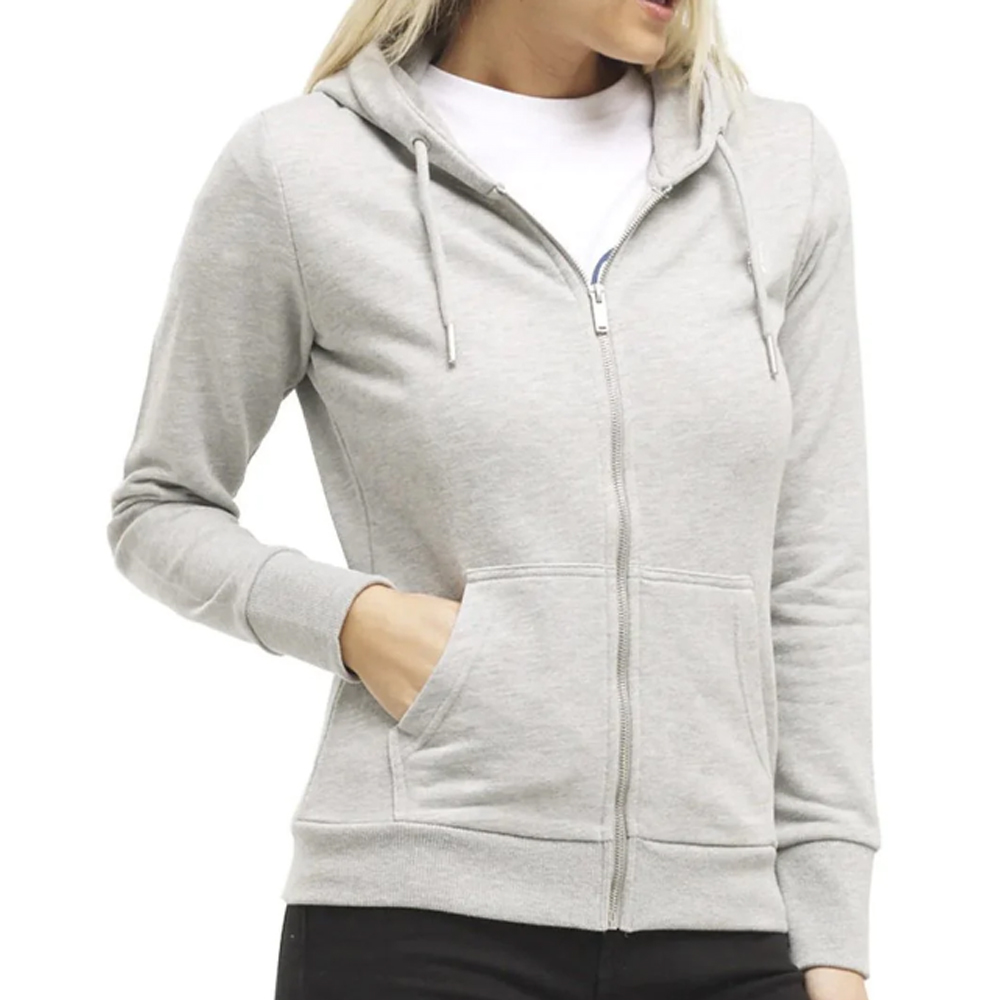 Zipper Hoodies