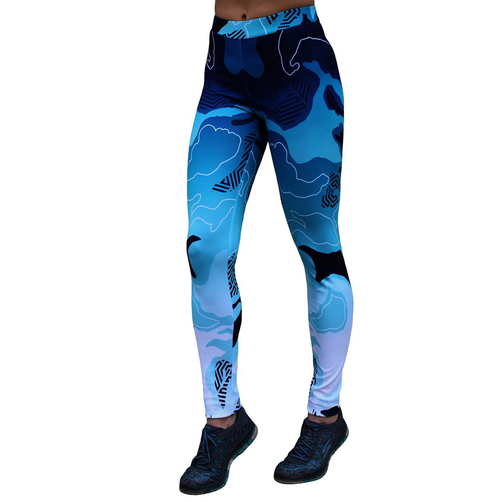 Sublimation Leggings