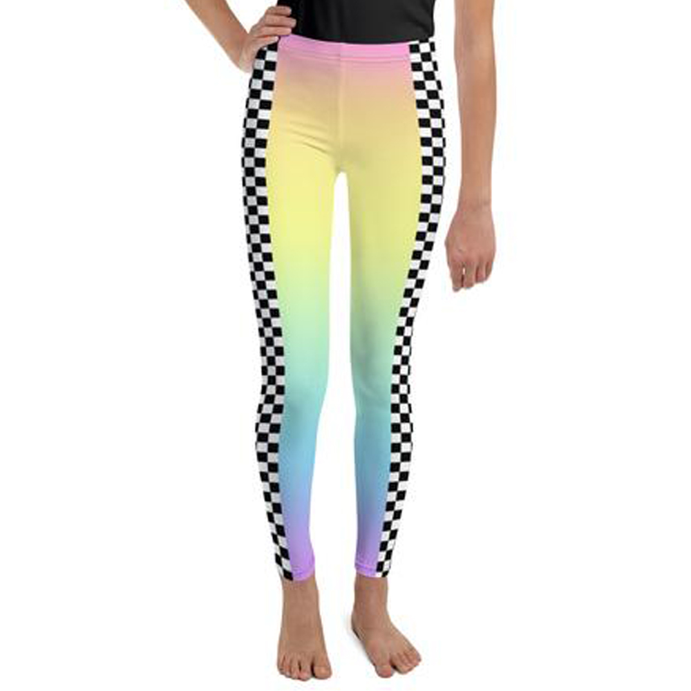 Sublimation Leggings