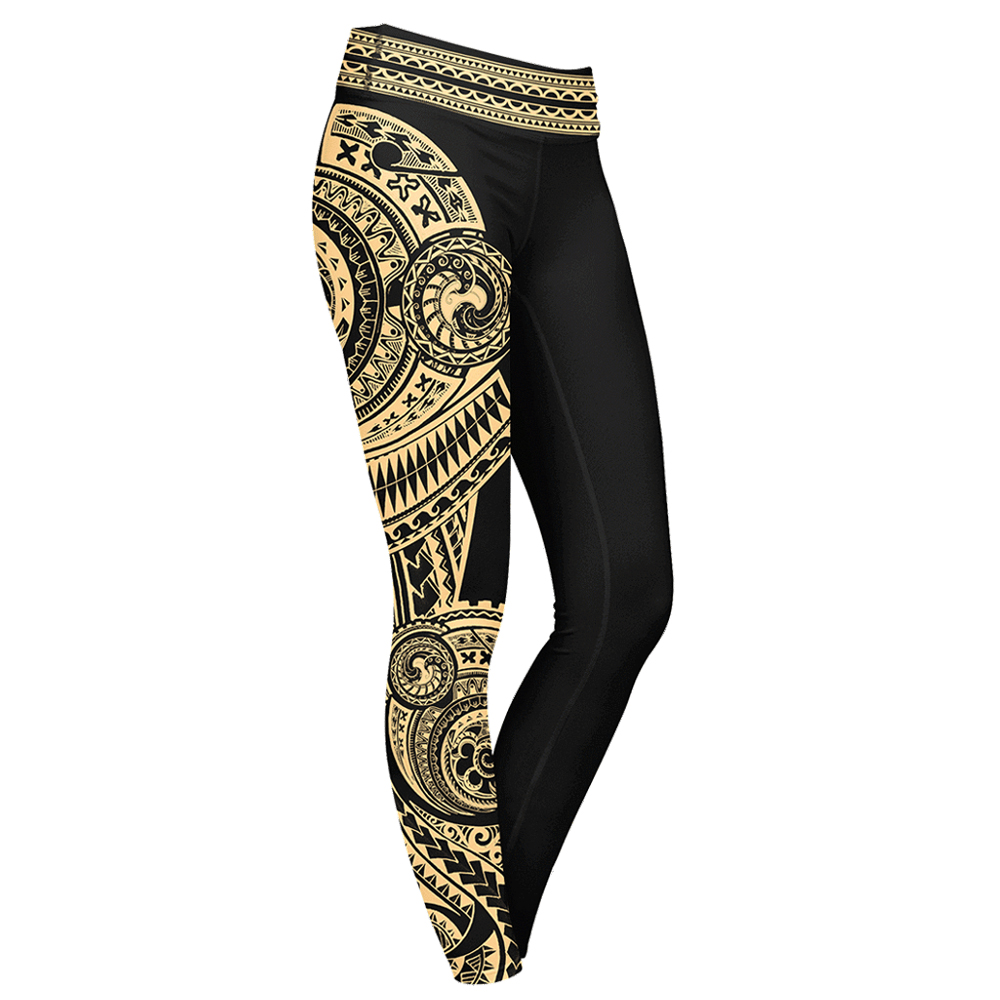 Sublimation Leggings