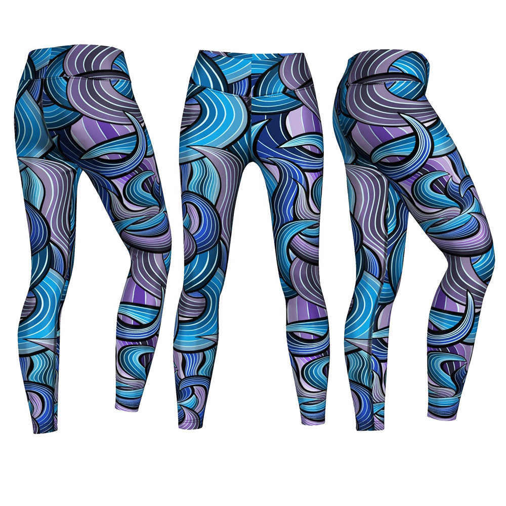 Sublimation Leggings