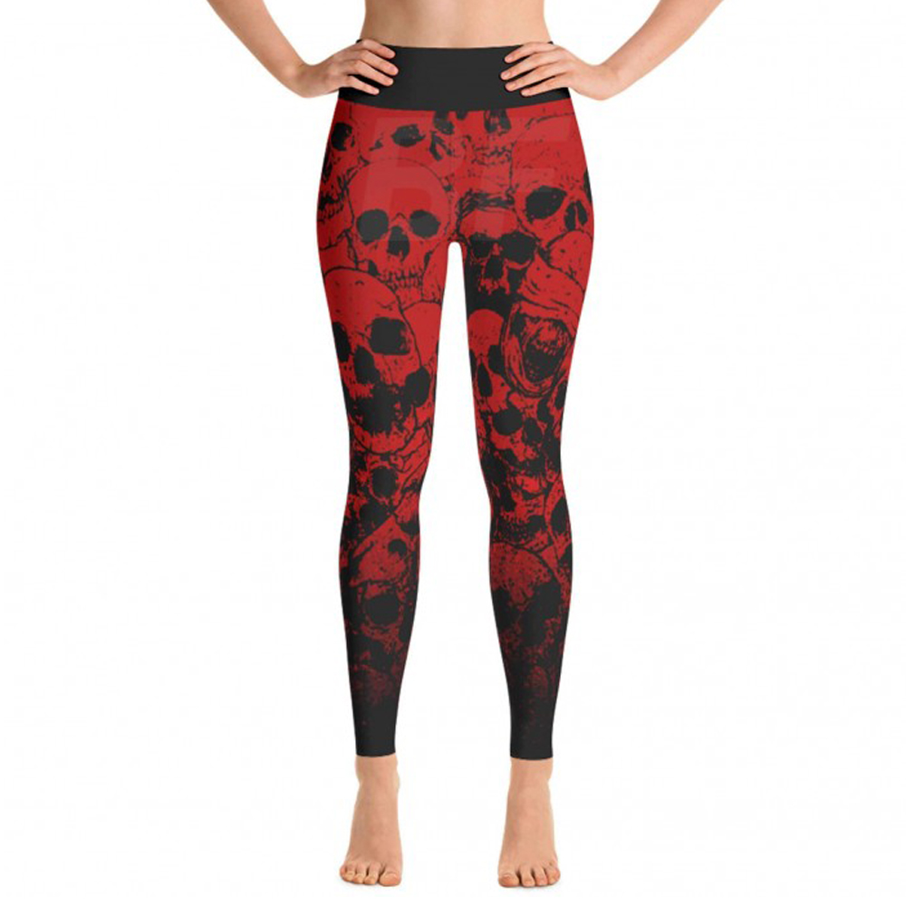 Sublimation Leggings