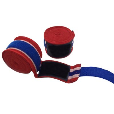 Cotton Strength Wrist Wraps