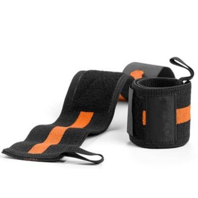 Cotton Strength Wrist Wraps