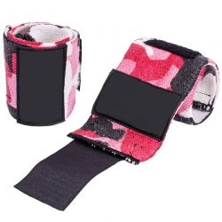 Cotton Strength Wrist Wraps