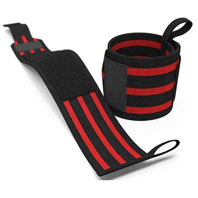 Cotton Strength Wrist Wraps