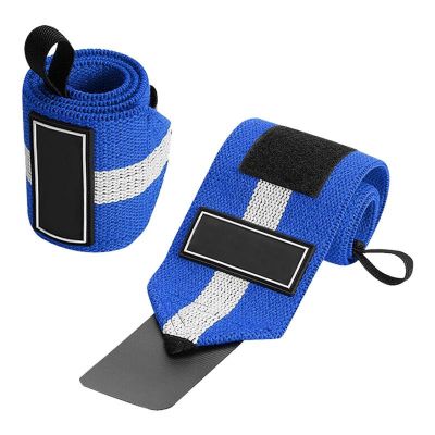 Cotton Strength Wrist Wraps